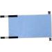 AWHAO Airplane Seat Footrest - Comfortable Hammock for Most Airplane Seats Blue | Perfect Travel Accessory - Buy Online on GoSupps.com