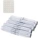 100 Piece Cotton Swabs for IQOS 2.4/3.0 & Lil Solid 2.0 - Double Head Cleaning Tool + Oil Absorb Pads | International Shipping - Buy Online on GoSupps.com