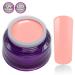 Buy Pink Gelato UV LED Nail Gel - Studio Quality Color Gel by RM Beautynails (5ml) for Stunning Nails - International Shipping Available - Buy Online on GoSupps.com