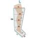 I-press4 Lymphatic Drainage Device for Legs - Size L | Home Use & Physiotherapy Medical Equipment - Buy Online on GoSupps.com