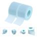 minkissy Blue Eyelash Tape Lash Tape Gel Eyelash Tapes Breathable Fabric Lash Extension Tape Eye Lashes Tools 2 Rolls - Buy Online on GoSupps.com