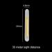 Kiuiom Fishing Glow Sticks | Night Fishing Light Sticks - 25PCs Green Fluorescent Rod Tip Knockenlicht for Optimal Catch - Buy Online on GoSupps.com