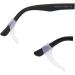 Warmhm Silicone Sunglasses Holder for Kids - Anti-Slip Glasses Band & Ear Hook - Durable Silicone Frame Accessory - Buy Online on GoSupps.com
