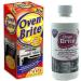 Housold Oven Brite Cleaning Kit- 500ml Bottle 1 Bag 1 Pair Gloves and 1 Housold Cleaning Sponge Complete Oven Cleaning Kit for Domestic Ovens Microwave and BBQ Grill Racks - Buy Online on GoSupps.com