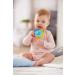 HABA Blossom Plastic Rattle & Teething Toy - Perfect for Baby's Development - Buy Online on GoSupps.com