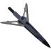 New Archery Products Killzone 2 Blade Rear-Deploying Broadheads - 3 Pack 100 Grains - Buy Online on GoSupps.com