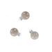 Baby safe pacifier chain clip - 3 -series set