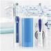 Oral-B Pro 2000 Electric Toothbrush & Oxyjet Oral Shower Set - Complete Dental Care with 3 Brushes & 4 Nozzles - Ideal Gift for Men & Women - Buy Online on GoSupps.com