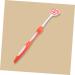 Buy Minkissy 4-Piece Tongue Cleaning Brush Set - Silicone Raspador de Lengua & Copper Scraper - Effective Oral Hygiene Tools in Blue & Orange - Buy Online on GoSupps.com