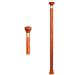 Adult Crutches Solid Wood Crutches Environmentally Friendly and Healthy African Rosewood Material Round Handle Ergonomic Design Light and Easy to Carry Crutches Hello Independence 85cm