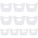 FUREIN SMILE 50pcs/lot Teeth Whitening Kit Mouth Guard Other Teeth Whitening Accessories Gauze Face Bibs - Buy Online on GoSupps.com