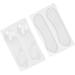 Buy NOLITOY 12 Pairs High Heel Cushion Grips - Invisible Insoles & Foot Massager for Ultimate Comfort | Perfect for All High Heels - Buy Online on GoSupps.com