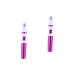 Didiseaon 2 Pcs Nose Hair Trimmer Nose Hair Epilator Men Electric Shaver Face Hair Removal Device Razors for Men Razor Blades for Men Battery Nose Hair Shaver Man The Face Abs Remover