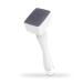 Buy Dermastamp Microneedle Skin Stamp - Adjustable 0.25mm to 3.0mm Titanium Pins for Hair & Beard Growth | International Shipping Available - Buy Online on GoSupps.com