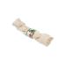 Farm Food Tooth Stick Coarse Leather Braided 20 cm 100 g (Pack of 1)