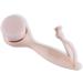 1PC Soft Bristle Face Cleaning Brush Deep Pore Cleaning Brush Makeup Removal Manual Massaging Brush Facial Skin Care Beauty Tool(Pink) sensitive skin - Buy Online on GoSupps.com