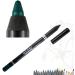 Metallic Sparkly Green Waterproof Eyeliner - Shade 09 | Long-Lasting & Smudge-Proof - Buy Online on GoSupps.com