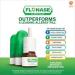 Flonase Allergy Relief Nasal Spray 120 Count Pack of 3 - Fast-Acting Allergy Relief - Buy Online on GoSupps.com