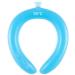 LQQDREX Ice-Free Neck Cooler | Reusable Cooling Tube & Collar | Summer Comfort | Blue - Buy Online on GoSupps.com