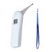 Xuebai Veterinary Thermometer Fast Digital Pet Thermometer for Pigs Cattle Sheep Dogs Horse Including AAA Battery Hanging Rope Veterinary Thermometer Show