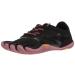 Vibram Women's Five Fingers, KSO EVO Crosstraining 8 Black Rose