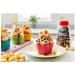 Dr. Oetker Chocolate Caramel Crunch Cake Sprinkles 115g - Buy Online on GoSupps.com