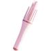 NOLITOY 2pcs Fully Automatic Hair Curling Iron Tool Straightener Hair Curler Hair Rollers Pink Abs 32.50X5.50X5.50CMx2pcs Pinkx2pcs - Buy Online on GoSupps.com