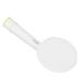 Qukaim Face Brush Head Face Brush Head Replacement Comfortable Facial Cleansing Brush Head for Daily Cleaning