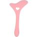JUOPZKENN Eyeliners Eyebrow Template Reusable Silicone Eyeliner Aid Tool Eyeliner Eyelash EyeshaMultifunctional Eye Makeup Tool for Beginners(Pink) - Buy Online on GoSupps.com