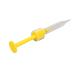 Earmold Injector Ear Prints Syringe Professional Refillable Portable PP Flexible Ergonomic for Sampling for Hearing Device