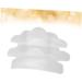 Didiseaon 3 Pairs Eye Gel Patches Eyelash Perming Tools False Eyelash Patches Lady Tools Silicone Patches Girl Eye Patches Lash Extensions Patches Dedicated Auxiliary Miss - Buy Online on GoSupps.com