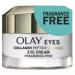 Olay Eyes Collagen Peptide 24 MAX Eye Cream - Fragrance Free, 0.5 oz - Buy Online on GoSupps.com