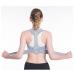 Adjustable Posture Corrector Back Shoulder Straighten Pedic Brace Belt for Clavicle Spine Men Women (Color : Light Grey Size : Medium) (Light Grey M) Light Grey Medium - Buy Online on GoSupps.com