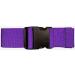 Gait Belt with Plastic Buckle by LiftAid - 60 x 2 Purple Transfer & Walking Aid for Therapists, Nurses & Home Care - Buy Online on GoSupps.com
