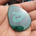 1pcs Raw Malachite s Gem Copper Ore Crystal Casting polishing Natural Stones and Minerals - Buy Online on GoSupps.com