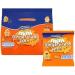 Mcvities Multipack Mini Gingerbread Men Biscuits 19g x 24 bags Christmas Snack Treat By Zamfoods Lunch box kids lover - Buy Online on GoSupps.com