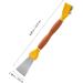 Buy Alipis Double-Headed Cleaning Shovel | Multi-Functional Kitchen Brush for Oil Stain & Rust Removal - International Shipping Available - Buy Online on GoSupps.com