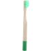 Jerliflyer 10 Pack Kids Bamboo Toothbrush - Eco-Friendly Soft Bristles Wooden Handle 6 Colors Available - Buy Online on GoSupps.com