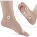 Corn Plasters Protective Foam Cushion Sticky Pad Anti Friction Callus Pain Feet - Buy Online on GoSupps.com