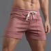 Makalon Men's Swim Trunks with Liner - Red X-Large - Buy Online on GoSupps.com