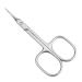 Cuticle Scissors Stainless Steel Manicure Grooming Scissors Curved Slice Pedicure Tool for Nail