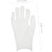 15 Pairs Overnight Moisture Gloves moisturizing Gloves spa Gloves Dry Skin Gloves Softening Gloves Hand Cream for Men Lotion Gloves Running White Dress Gloves Women Washable Coin - Buy Online on GoSupps.com