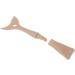 Silicone Eyeliner Aid Soft Portable Silicone Eyeliner Tool for Cosmetic(Coffee Color) - Buy Online on GoSupps.com