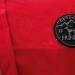 HUNTER UPPSALA Rain Dog Raincoat - Reflective Stripes Size 35 Red | Shop Internationally for Quality Pet Gear - Buy Online on GoSupps.com