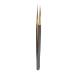 High-Quality Stainless Steel False Lashes Extension Tweezers - Precision Straight Tweezers for Eyelash Extensions | International Shipping - Buy Online on GoSupps.com
