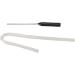 10 Pack Transparent Hearing Aid Sound Tube - Preformed Ear Tube Replacement with Cleaning Rod for Optimal Hearing - Buy Online on GoSupps.com