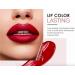 EVELIER Galaxy Lipstick - Matte Moisturizing Plush Lipstick for Intense Hydration and All Day Coverage in Glamour Red - Buy Online on GoSupps.com