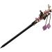 Vintage Wood Flower Hairpin For Women Chinese Hairpins Clips Tassel Flower Chopsticks Hair Sticks Wooden Hair Forks Jewelry for Women Hair Styling Hair Decoration (C) - Buy Online on GoSupps.com