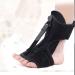 Yseng Orthopedic Foot Brace Foot Support Adjustable Elastic Foot Splint Heel Pain Relief for Men and Women