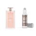 Idol Perfume Oil Alcohol-free Vegan 10 ml Pocket Size Travel Size long-lasting Fragrance Inspired by Idole - LARGE BOTTLE NOT INCLUDED